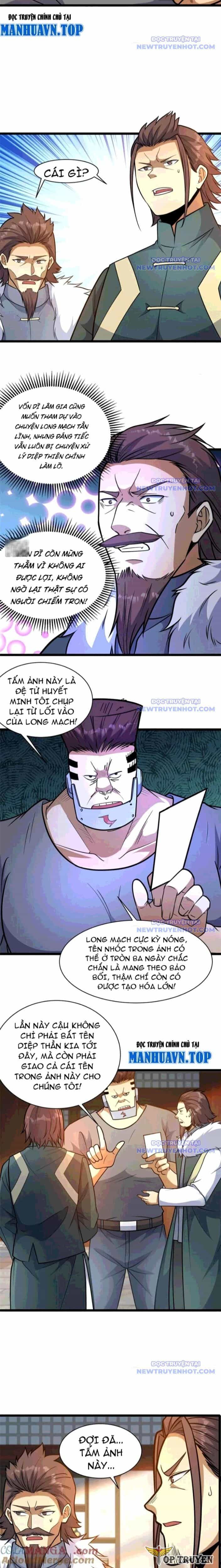 Siêu Phàm Sát Thần - Chương 242 - ảnh 6