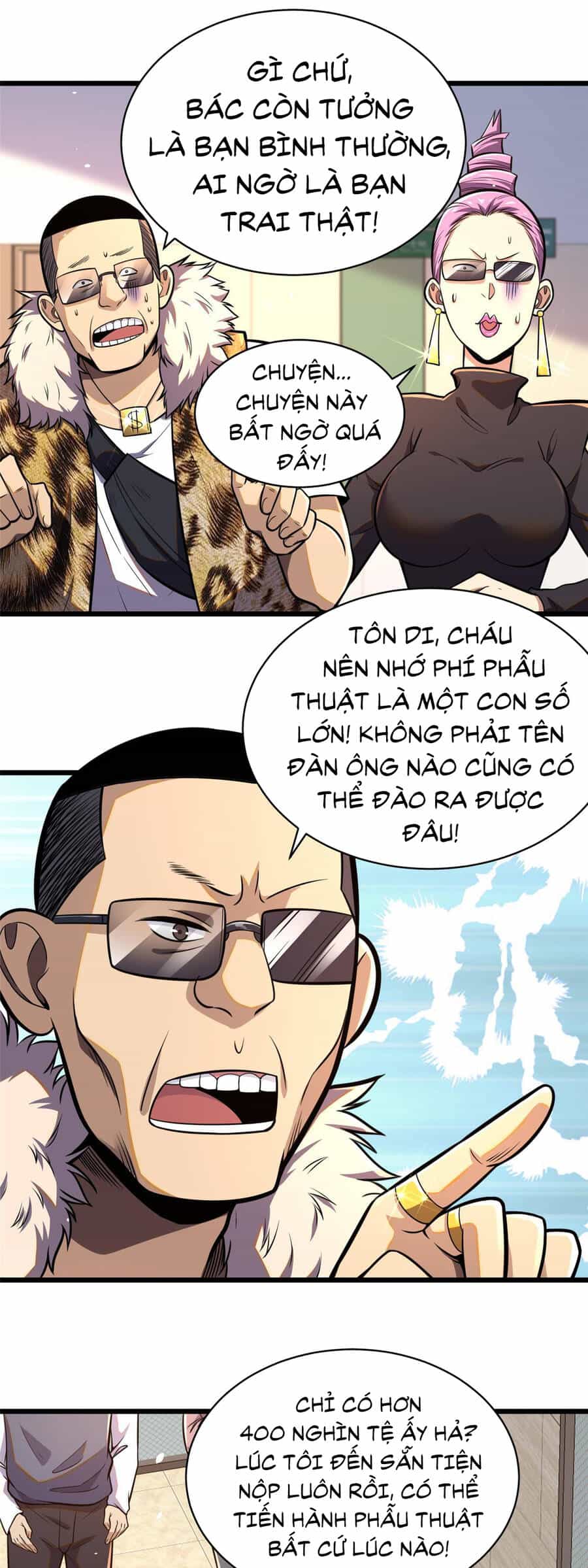Siêu Phàm Sát Thần - Chương 24 - ảnh 24