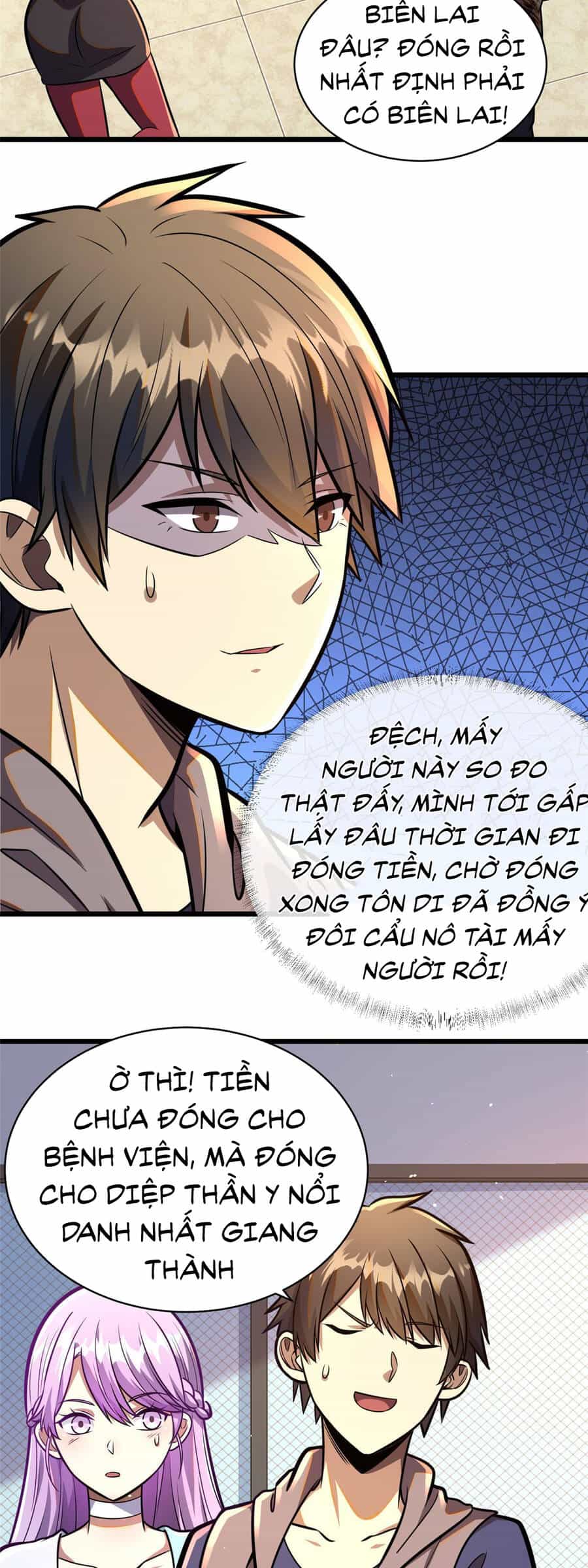 Siêu Phàm Sát Thần - Chương 24 - ảnh 26