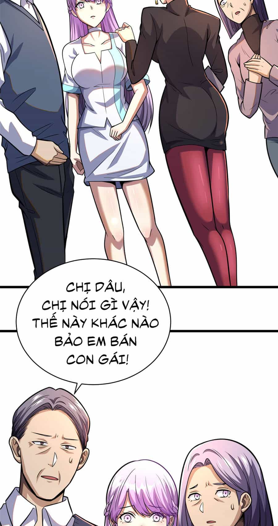 Siêu Phàm Sát Thần - Chương 24 - ảnh 3