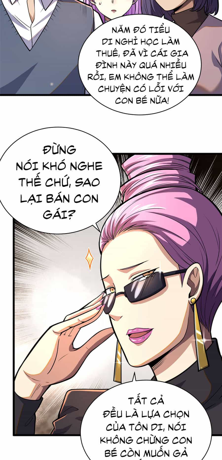 Siêu Phàm Sát Thần - Chương 24 - ảnh 4