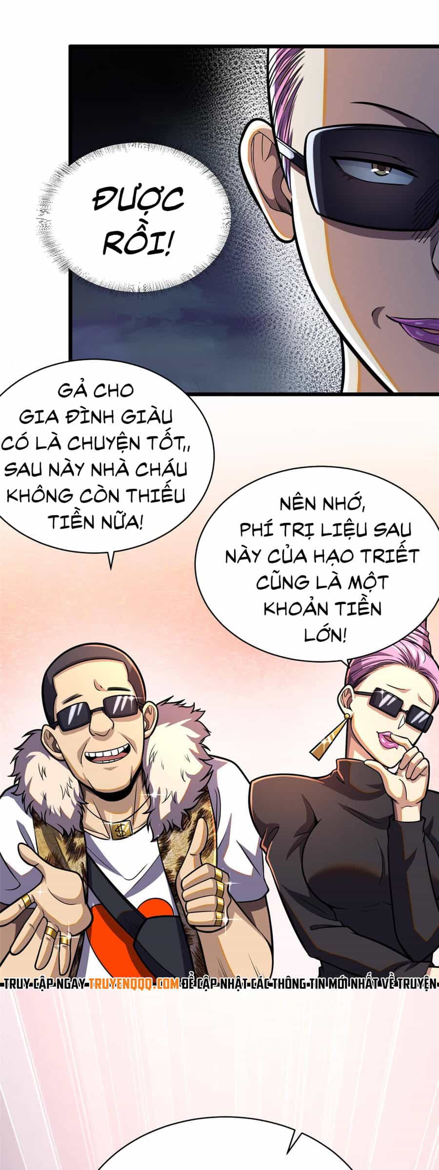 Siêu Phàm Sát Thần - Chương 24 - ảnh 8