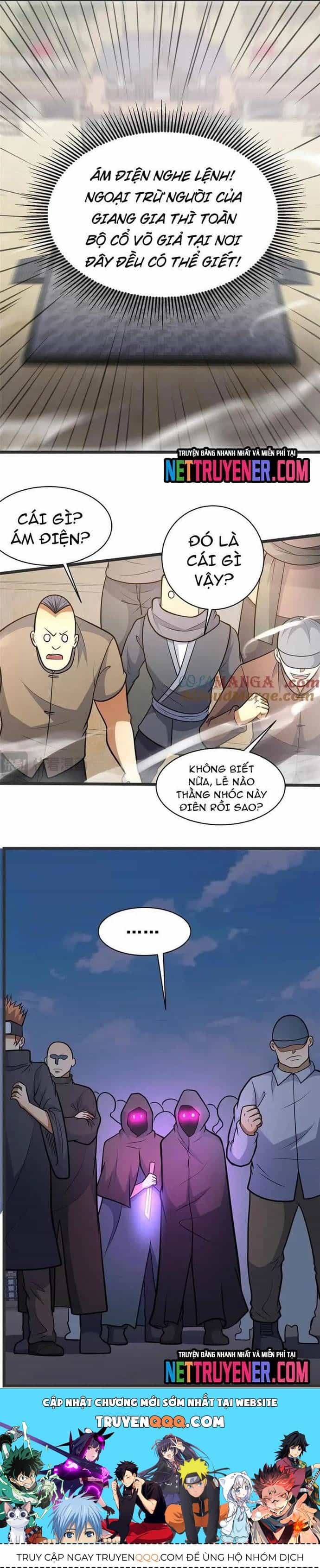 Siêu Phàm Sát Thần - Chương 255 - ảnh 14