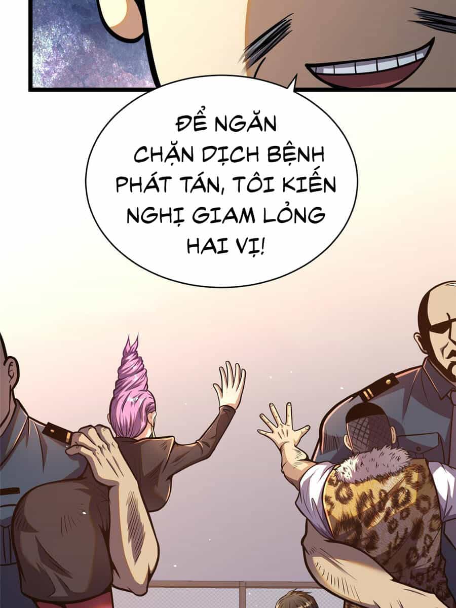 Siêu Phàm Sát Thần - Chương 25 - ảnh 11