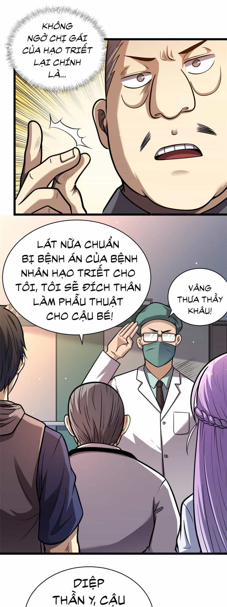 Siêu Phàm Sát Thần - Chương 25 - ảnh 17