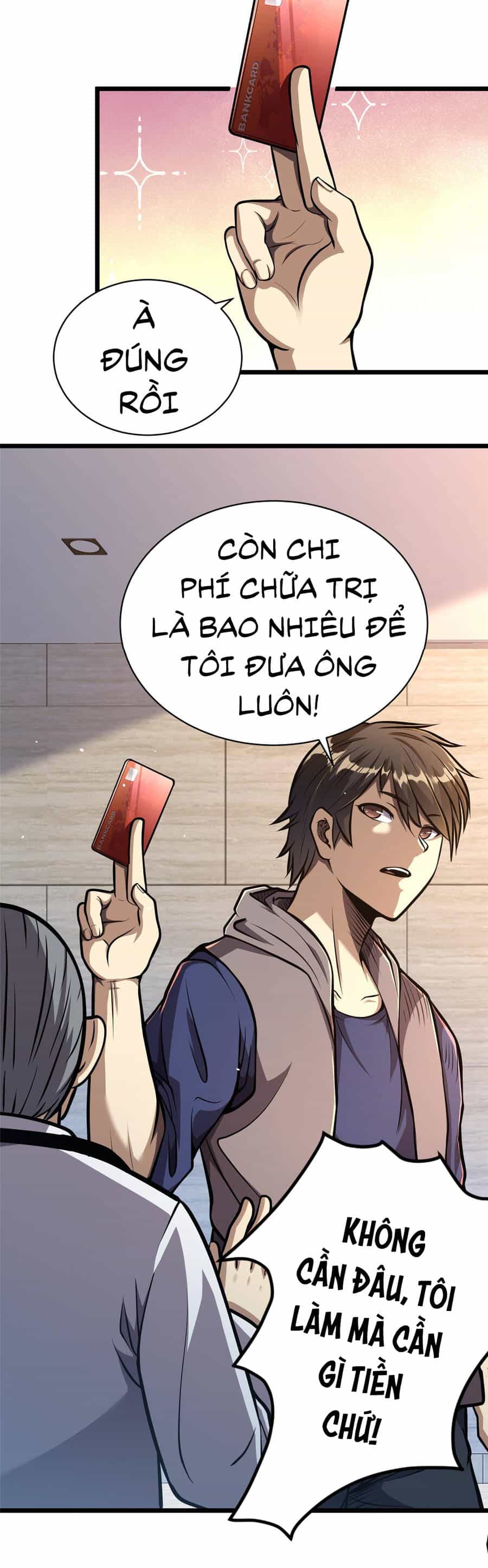 Siêu Phàm Sát Thần - Chương 25 - ảnh 21