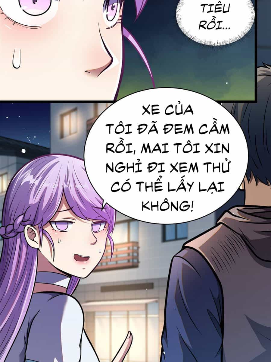 Siêu Phàm Sát Thần - Chương 25 - ảnh 35