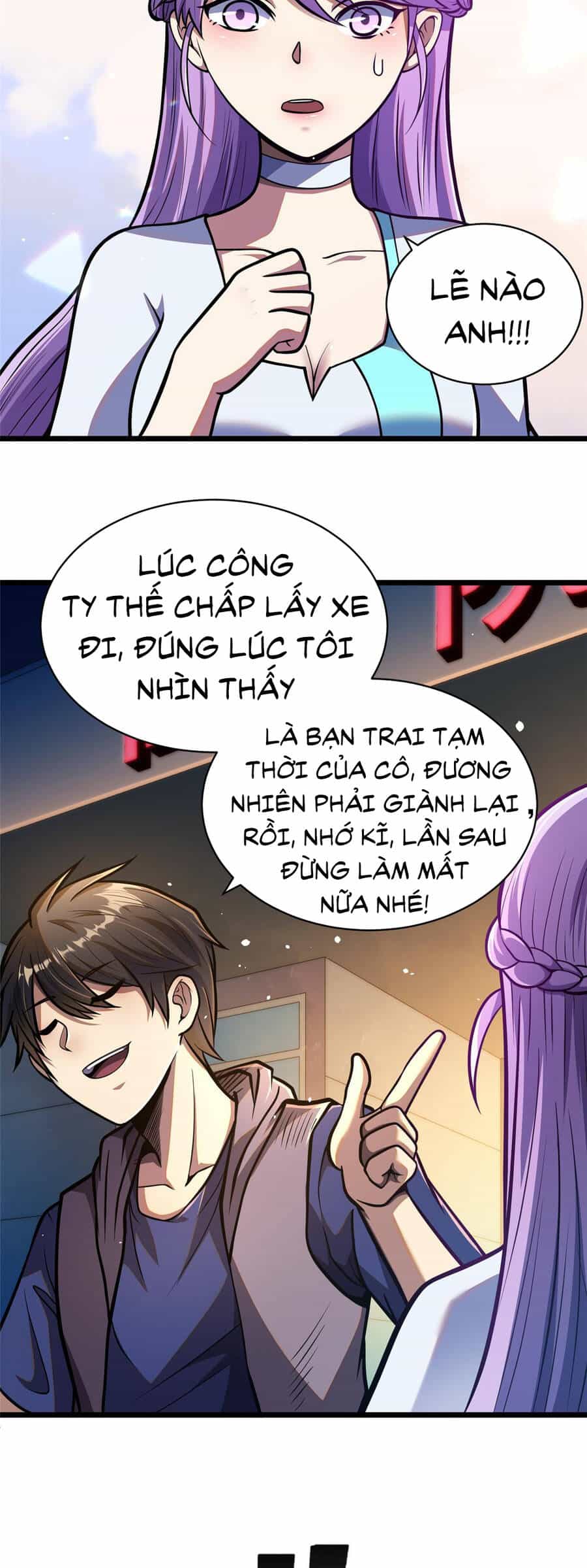 Siêu Phàm Sát Thần - Chương 25 - ảnh 40