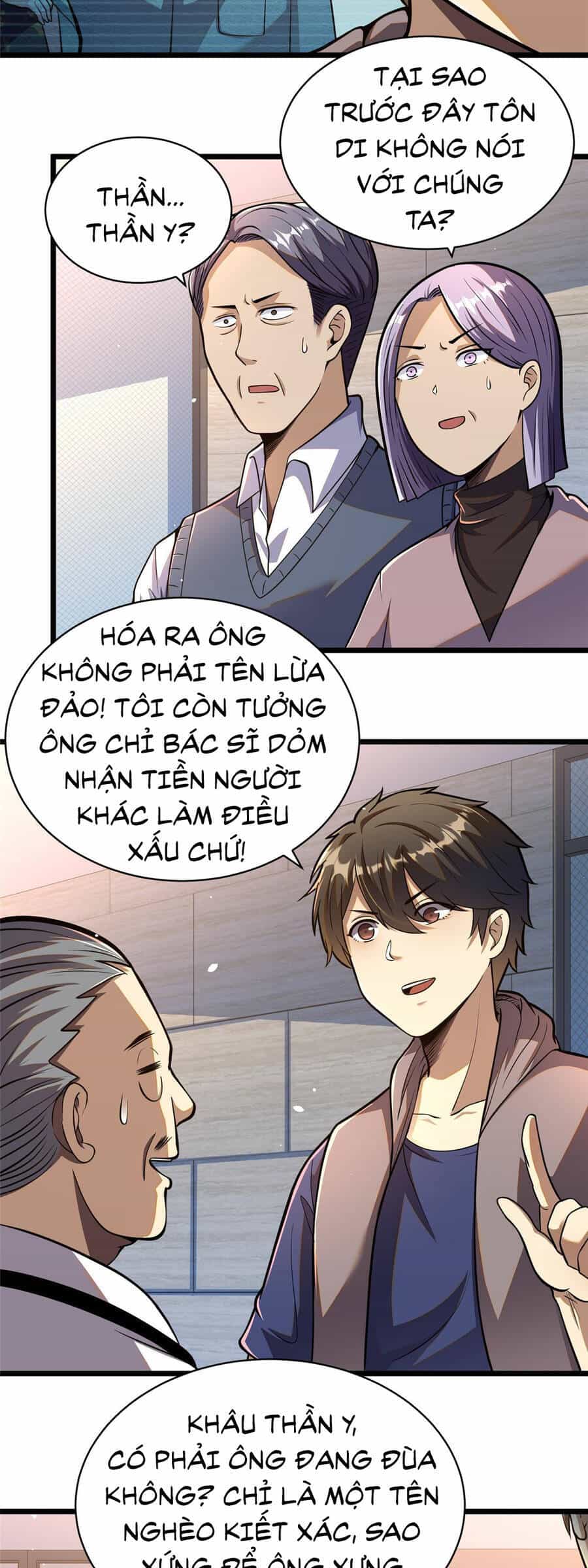 Siêu Phàm Sát Thần - Chương 25 - ảnh 5