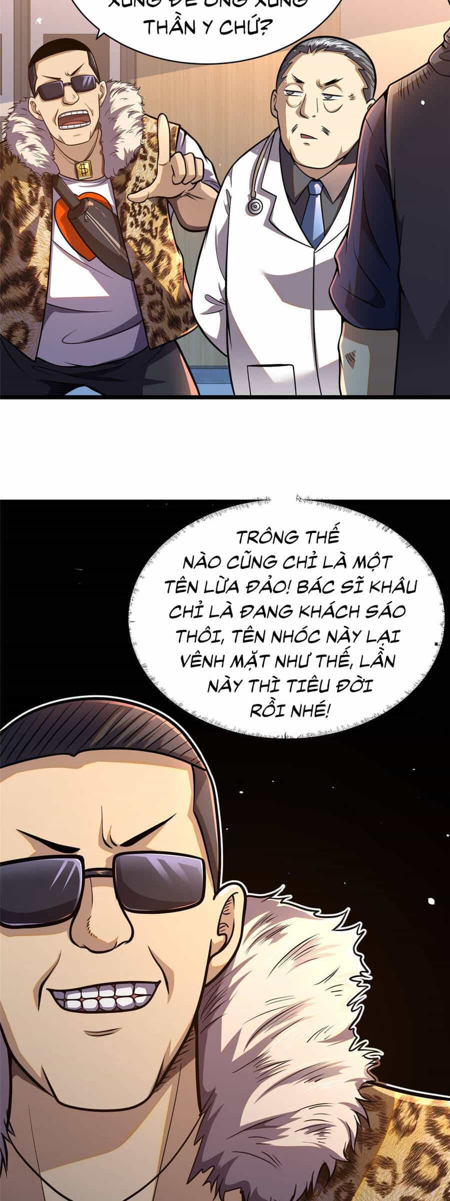 Siêu Phàm Sát Thần - Chương 25 - ảnh 6