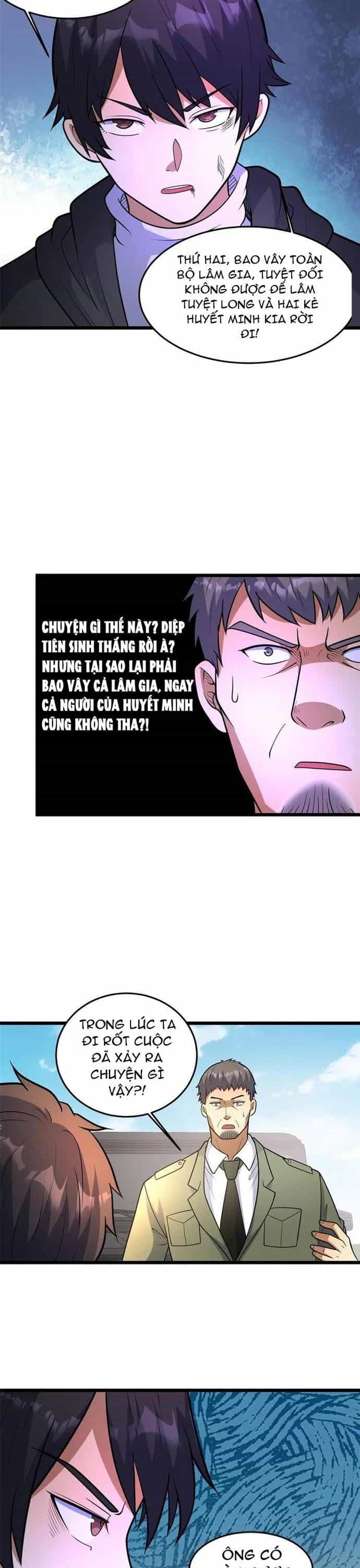 Siêu Phàm Sát Thần - Chương 260 - ảnh 14