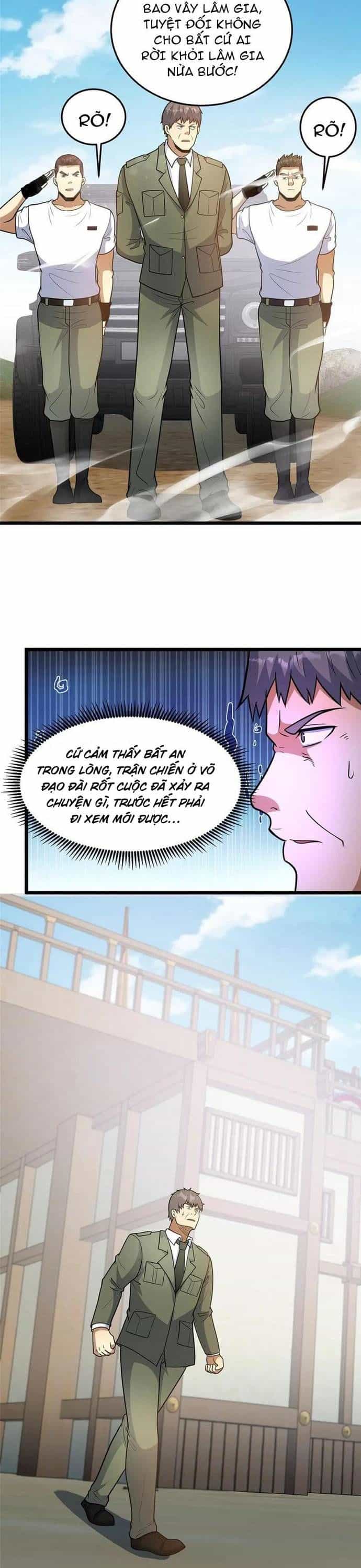 Siêu Phàm Sát Thần - Chương 260 - ảnh 16