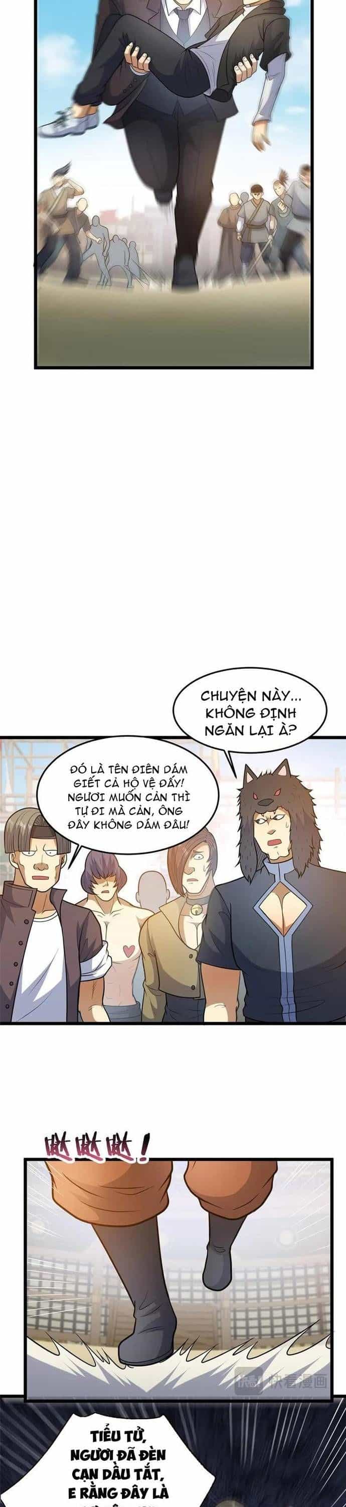 Siêu Phàm Sát Thần - Chương 260 - ảnh 4