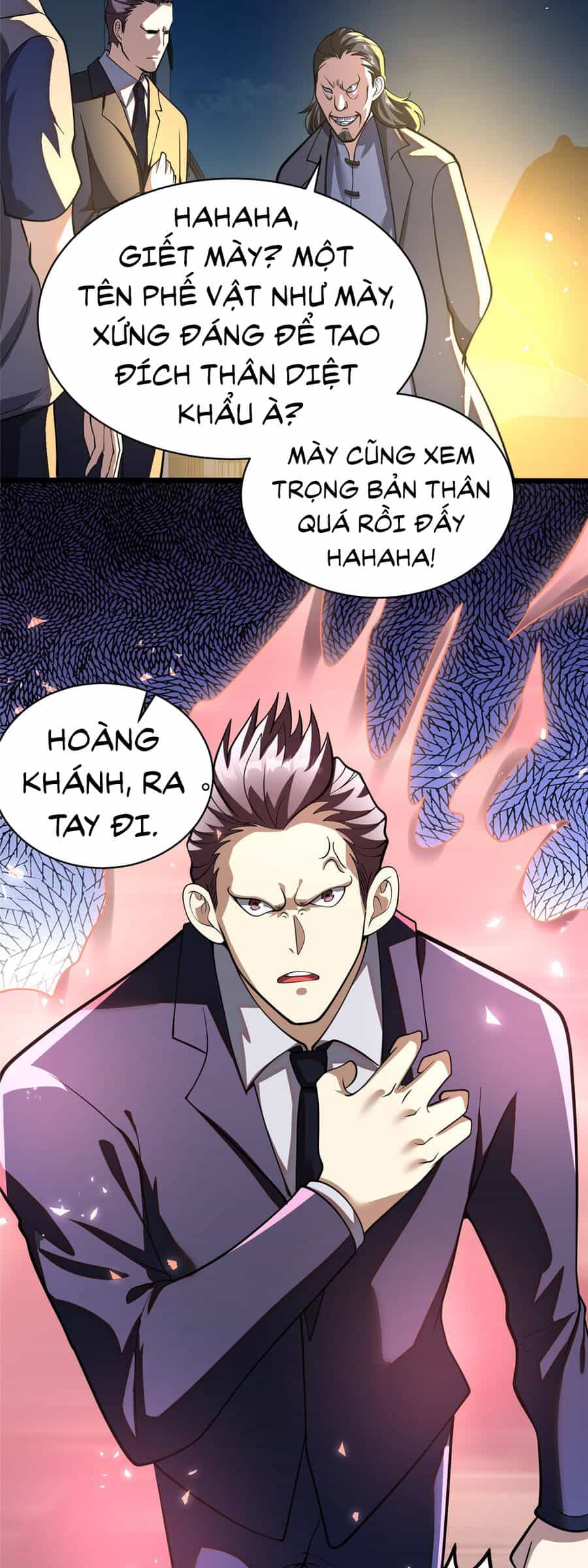 Siêu Phàm Sát Thần - Chương 26 - ảnh 31