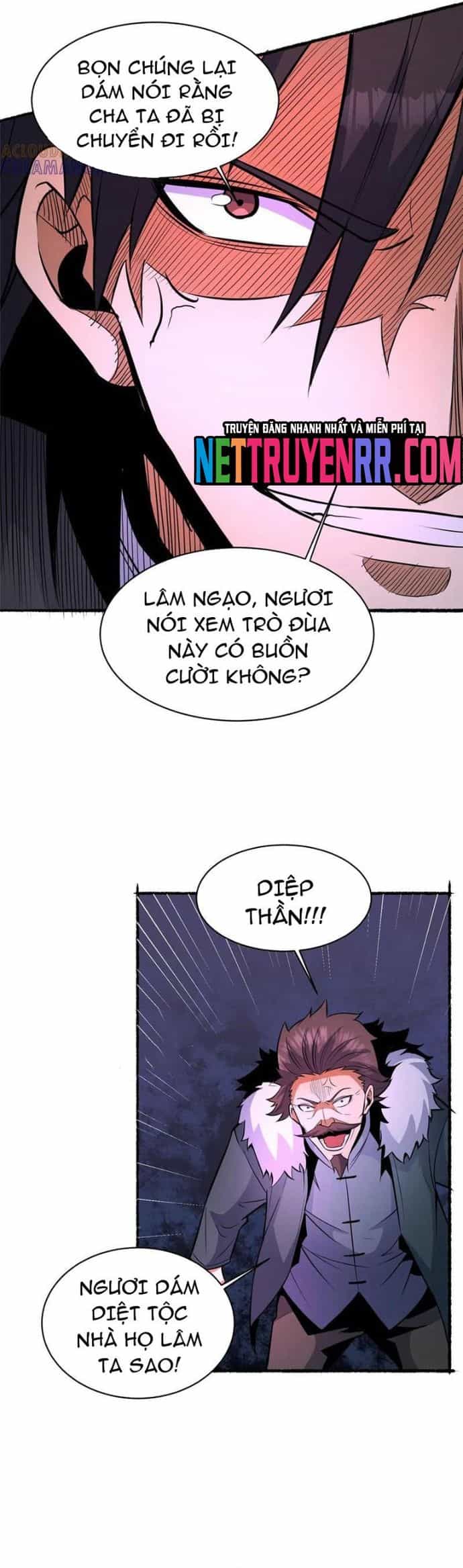 Siêu Phàm Sát Thần - Chương 266 - ảnh 11