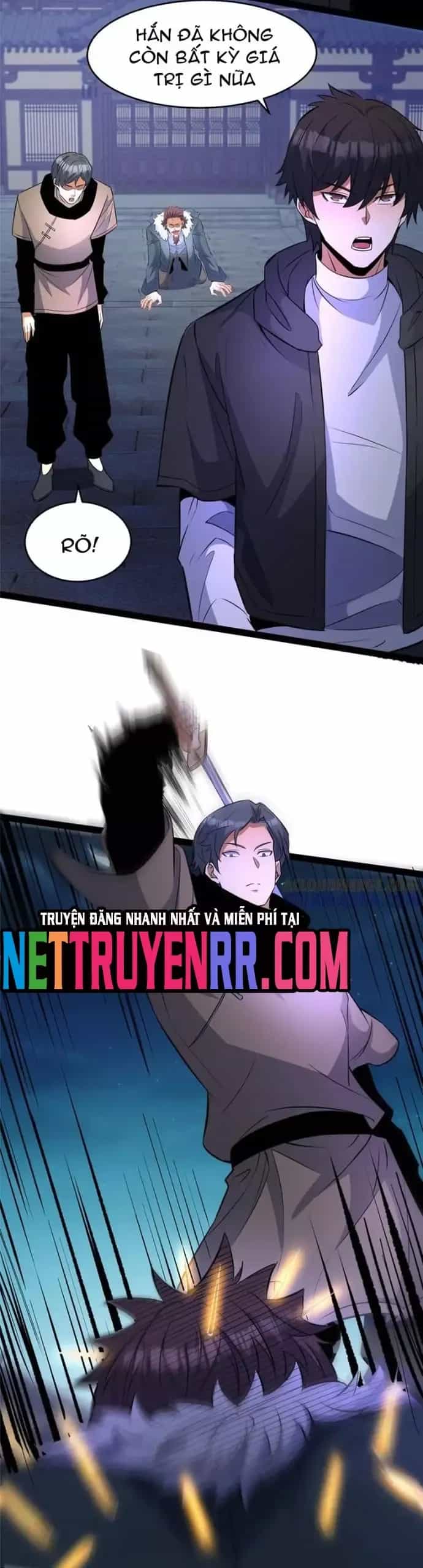 Siêu Phàm Sát Thần - Chương 268 - ảnh 18