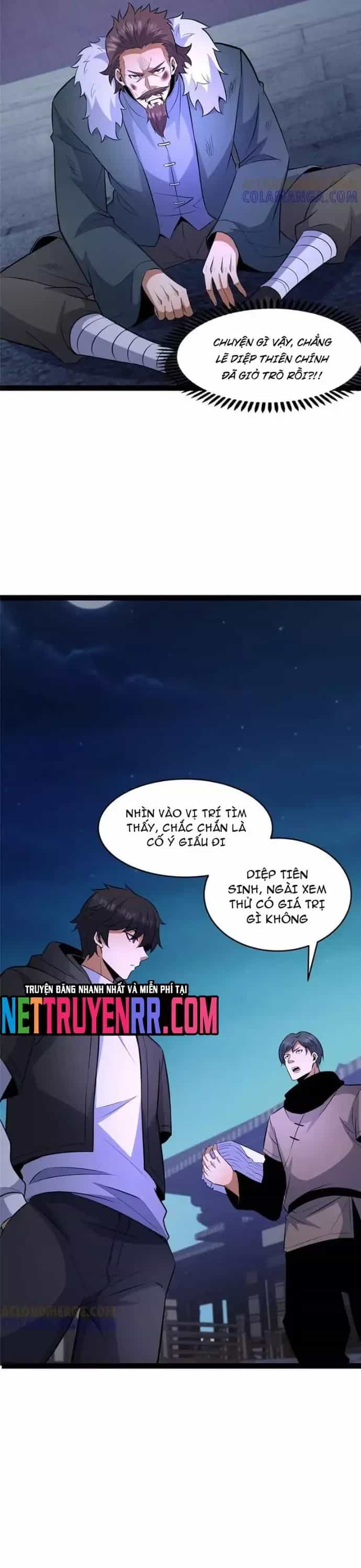 Siêu Phàm Sát Thần - Chương 268 - ảnh 3