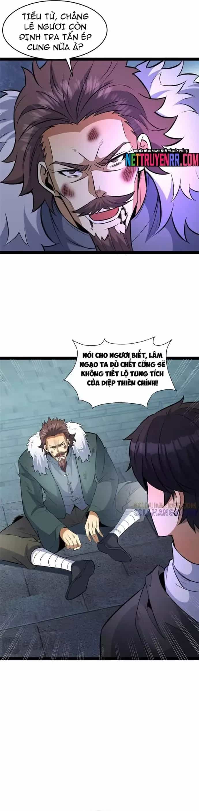 Siêu Phàm Sát Thần - Chương 268 - ảnh 8