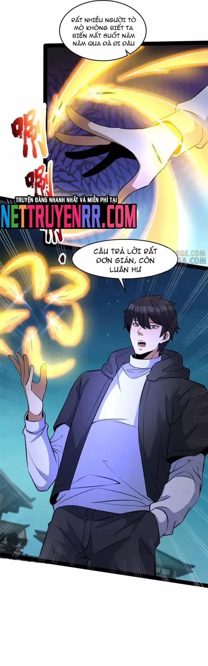 Siêu Phàm Sát Thần - Chương 268 - ảnh 9