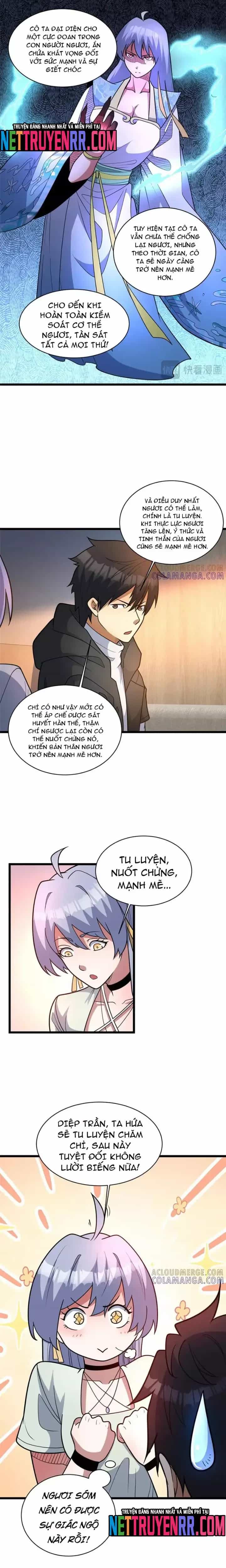 Siêu Phàm Sát Thần - Chương 271 - ảnh 11