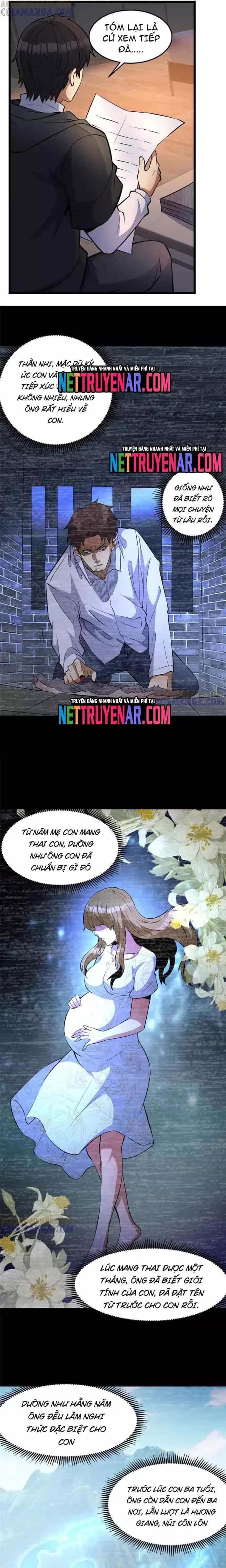 Siêu Phàm Sát Thần - Chương 272 - ảnh 3