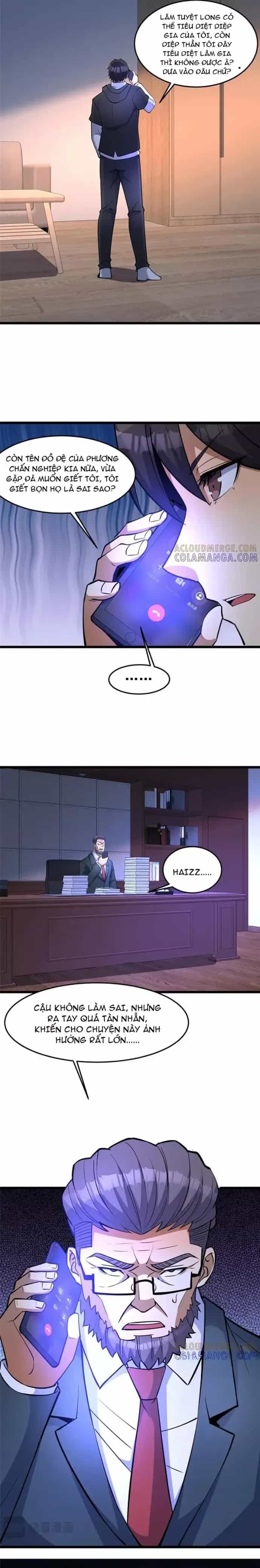 Siêu Phàm Sát Thần - Chương 272 - ảnh 7
