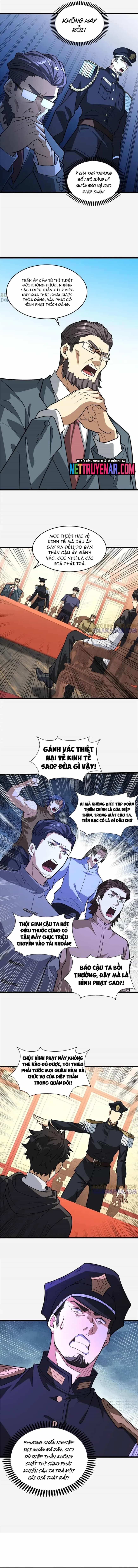 Siêu Phàm Sát Thần - Chương 274 - ảnh 9