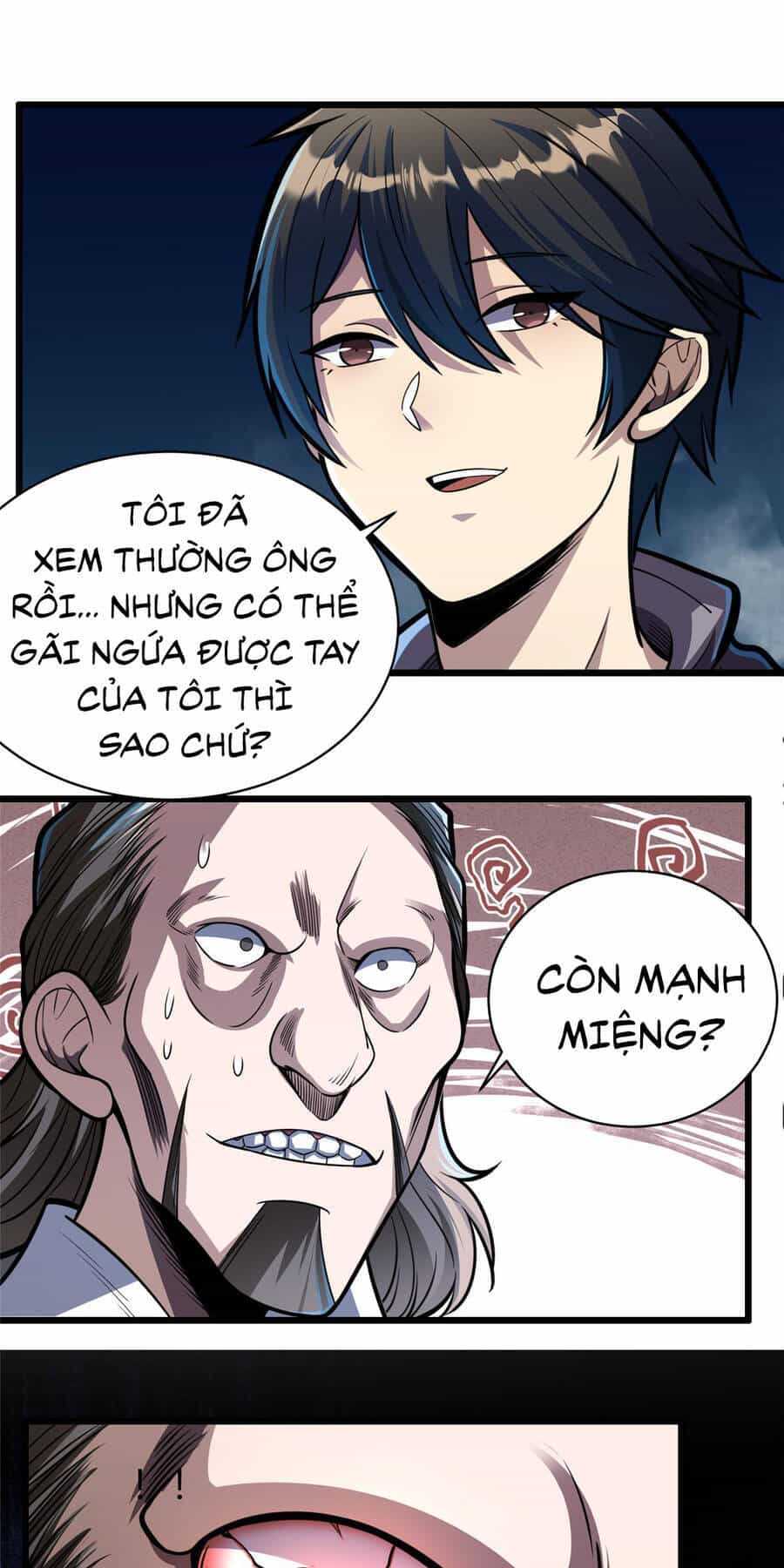 Siêu Phàm Sát Thần - Chương 27 - ảnh 37