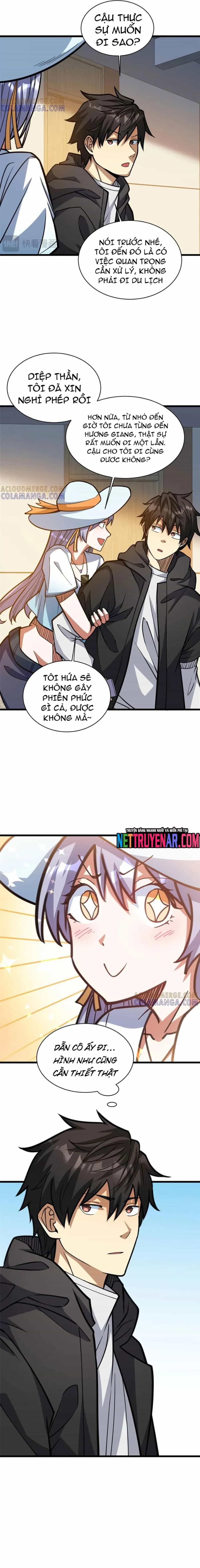 Siêu Phàm Sát Thần - Chương 276 - ảnh 2