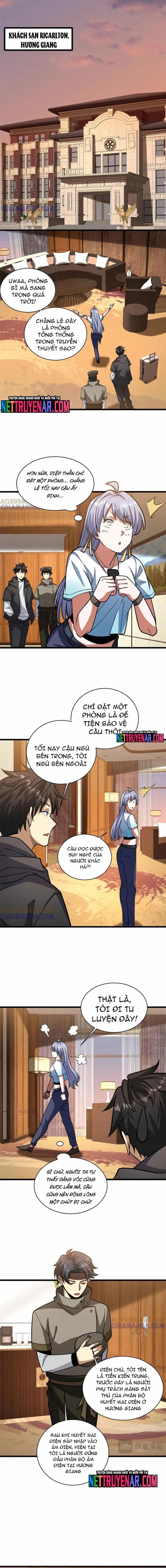 Siêu Phàm Sát Thần - Chương 276 - ảnh 7