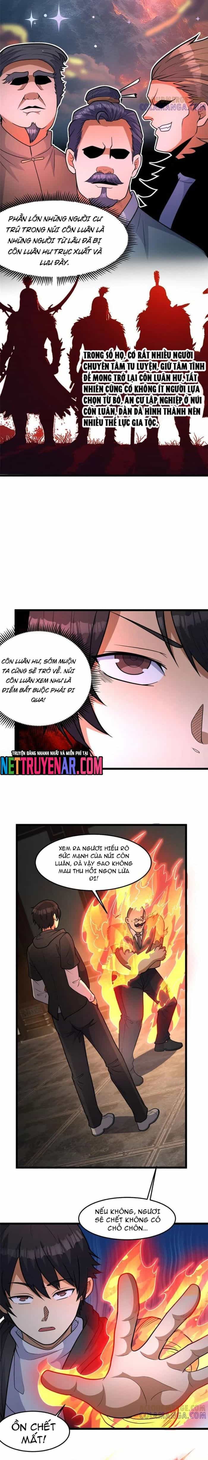 Siêu Phàm Sát Thần - Chương 277 - ảnh 13