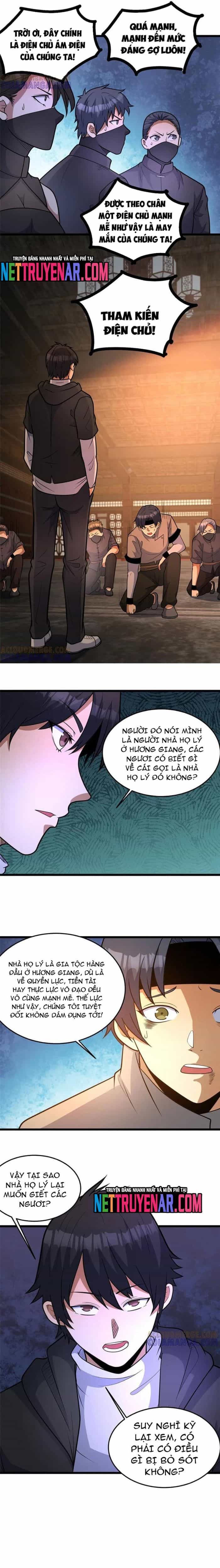 Siêu Phàm Sát Thần - Chương 277 - ảnh 15