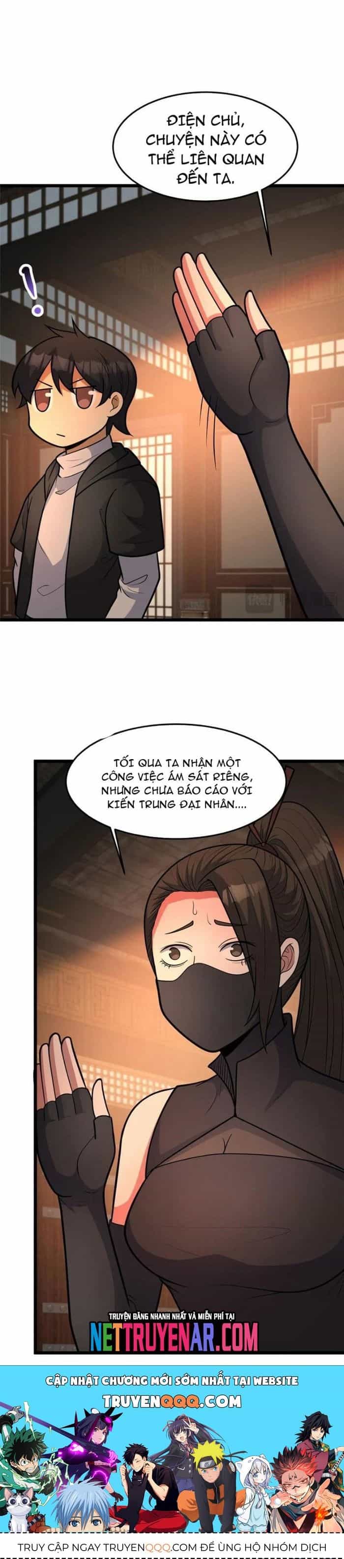 Siêu Phàm Sát Thần - Chương 277 - ảnh 16