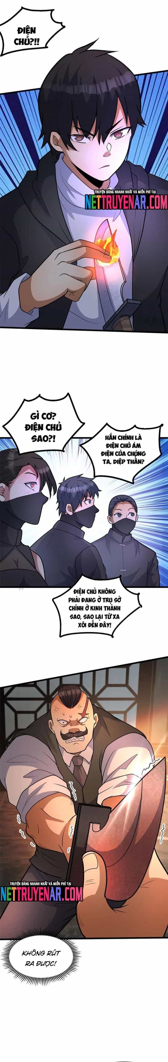 Siêu Phàm Sát Thần - Chương 277 - ảnh 9