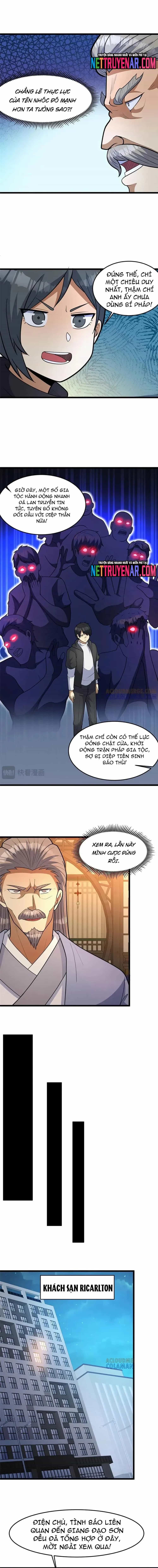 Siêu Phàm Sát Thần - Chương 281 - ảnh 4