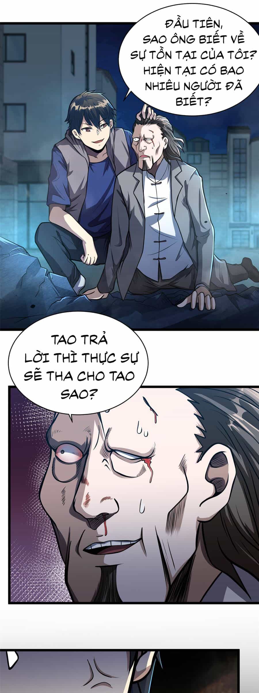 Siêu Phàm Sát Thần - Chương 28 - ảnh 11