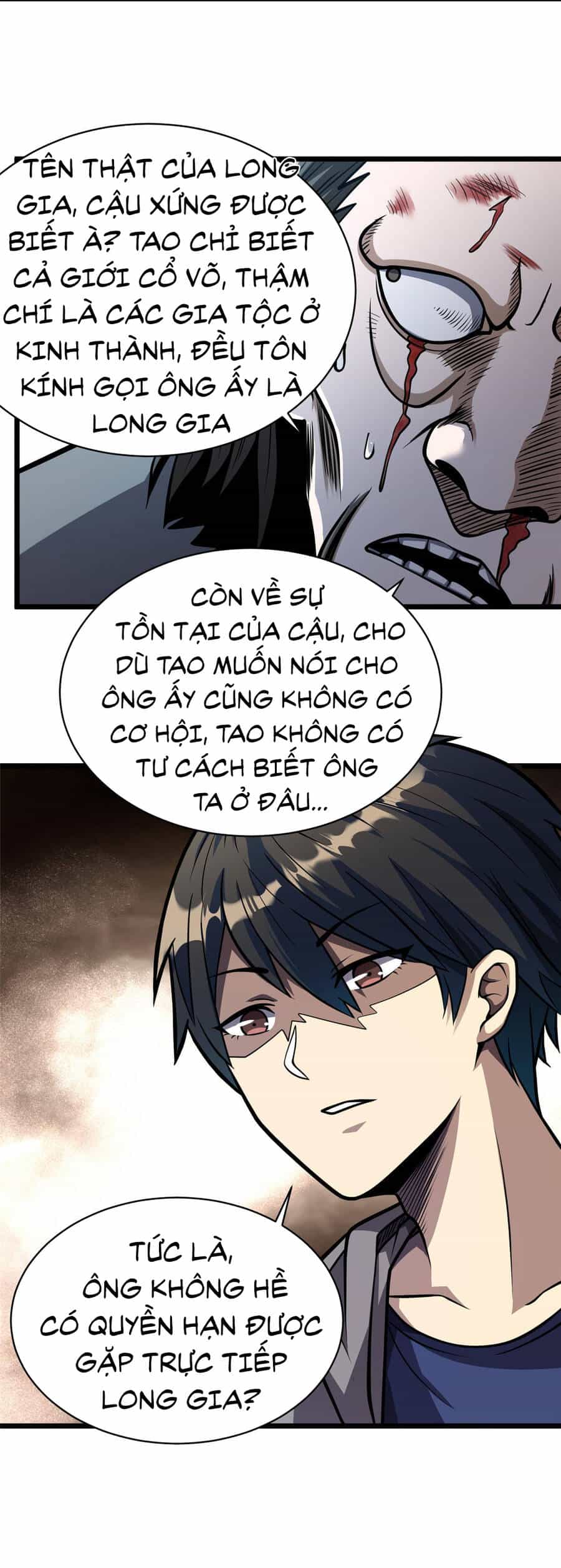 Siêu Phàm Sát Thần - Chương 28 - ảnh 21