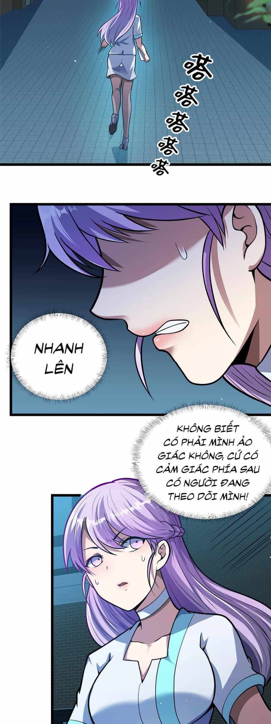Siêu Phàm Sát Thần - Chương 28 - ảnh 41