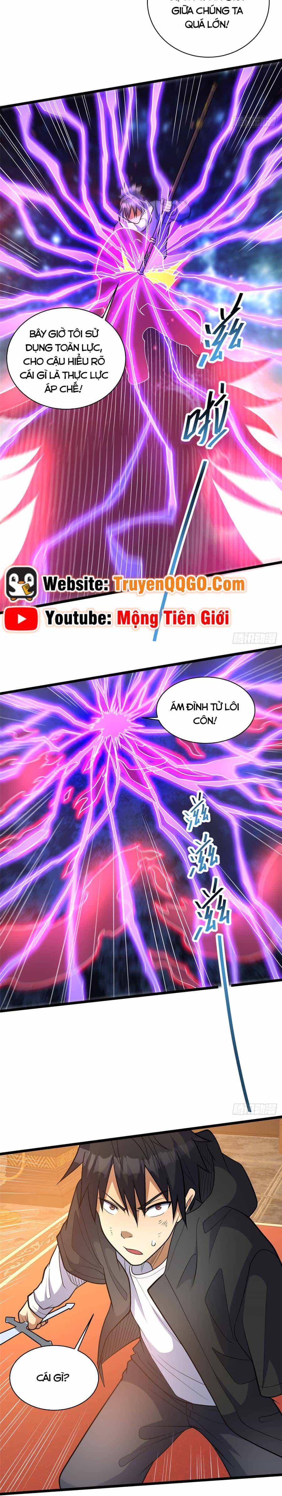 Siêu Phàm Sát Thần - Chương 288 - ảnh 9
