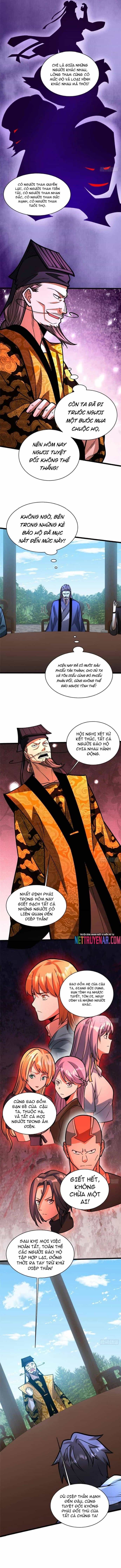 Siêu Phàm Sát Thần - Chương 292 - ảnh 2