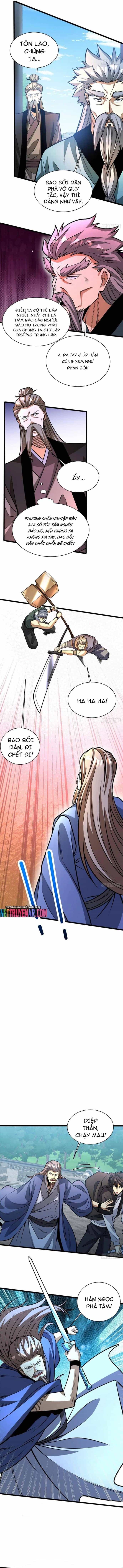 Siêu Phàm Sát Thần - Chương 292 - ảnh 6