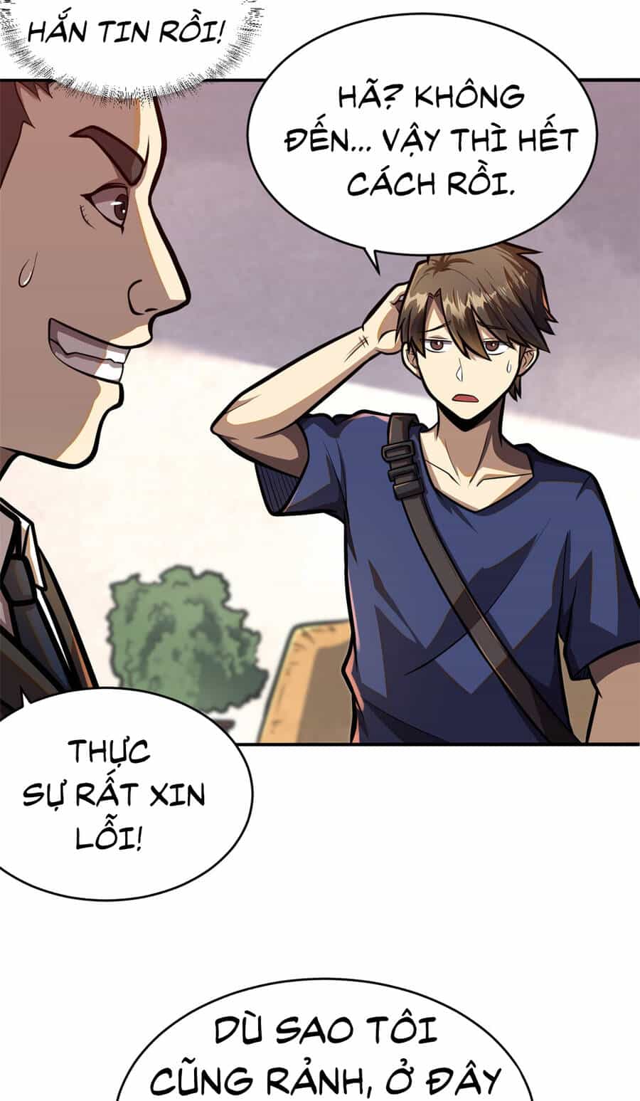 Siêu Phàm Sát Thần - Chương 2 - ảnh 10