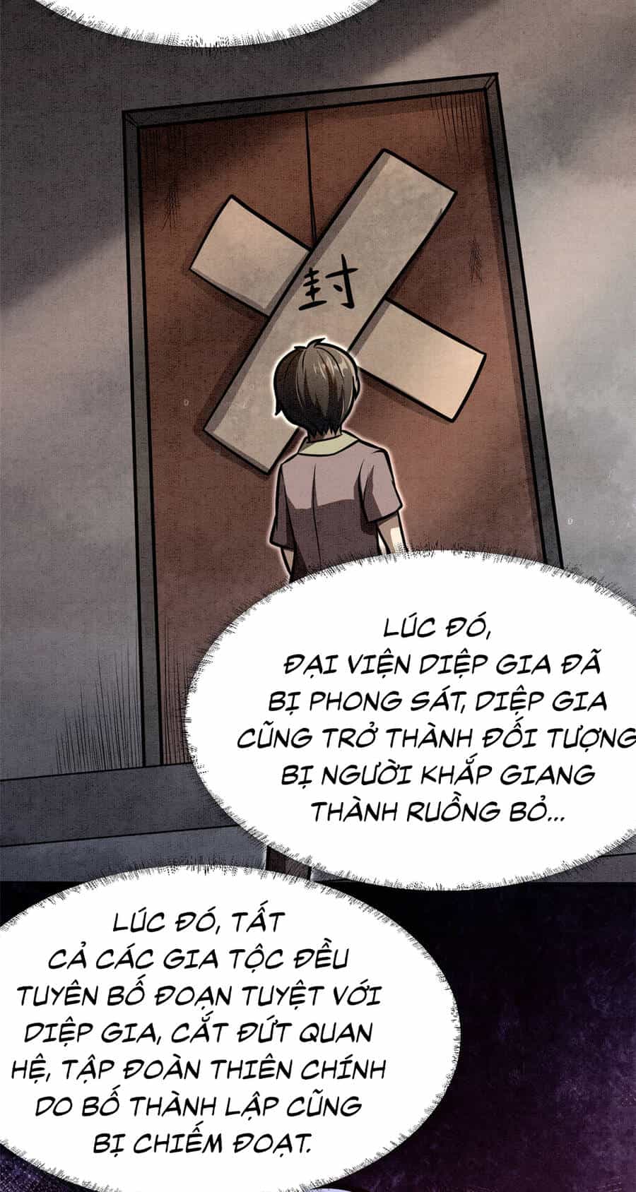 Siêu Phàm Sát Thần - Chương 2 - ảnh 24