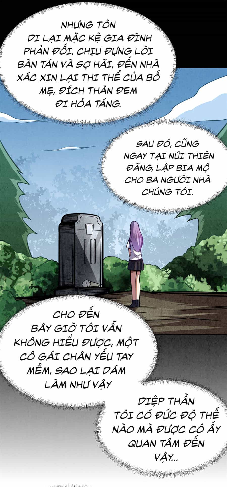 Siêu Phàm Sát Thần - Chương 2 - ảnh 26