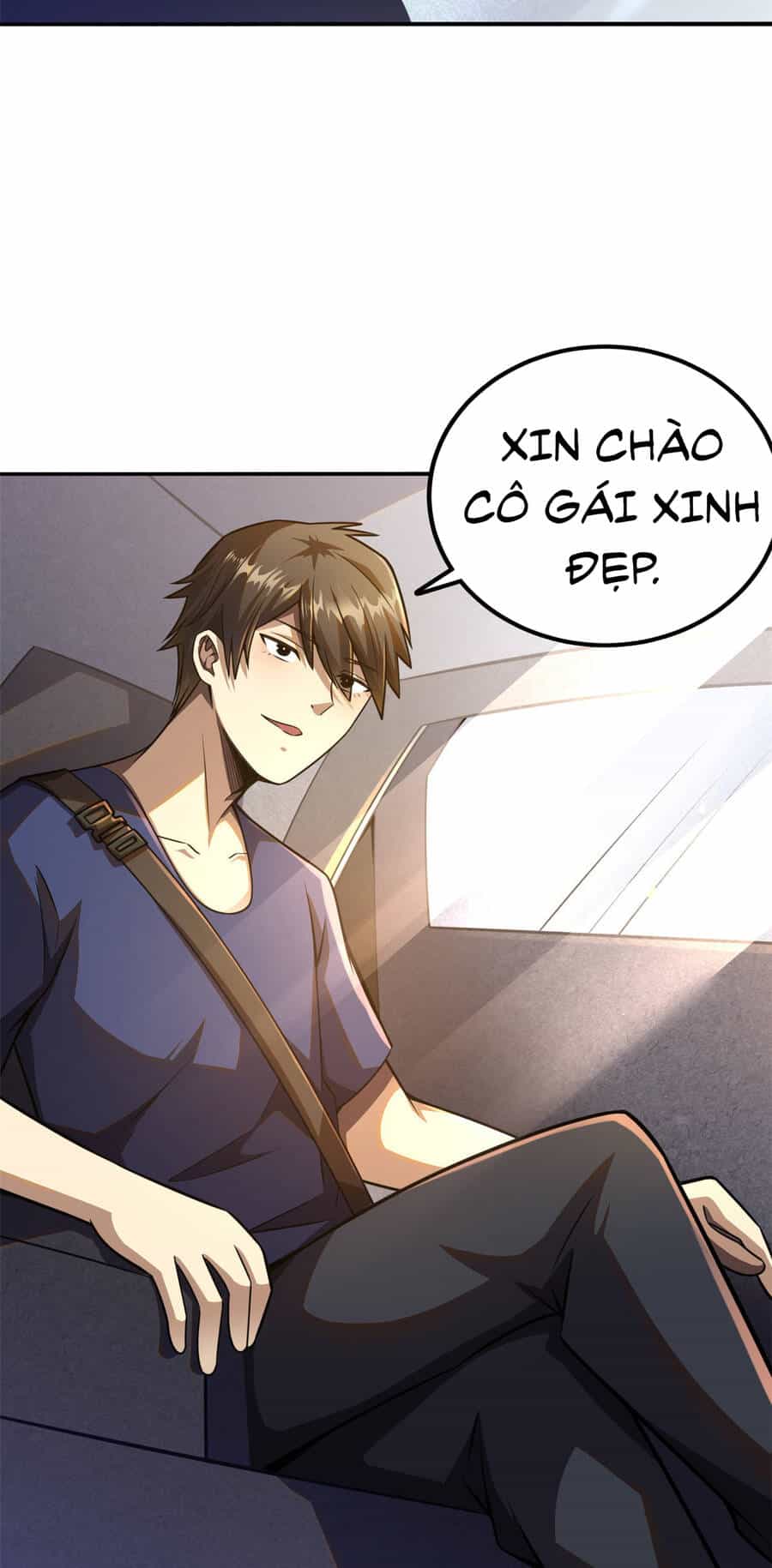 Siêu Phàm Sát Thần - Chương 2 - ảnh 38