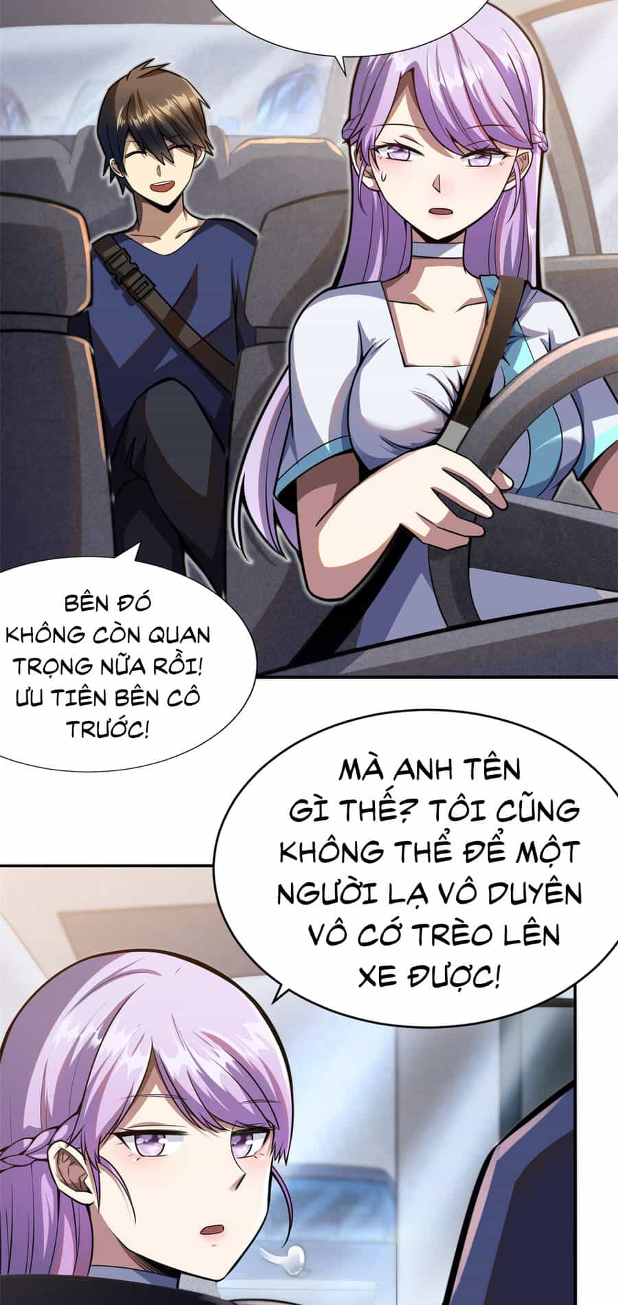 Siêu Phàm Sát Thần - Chương 2 - ảnh 41