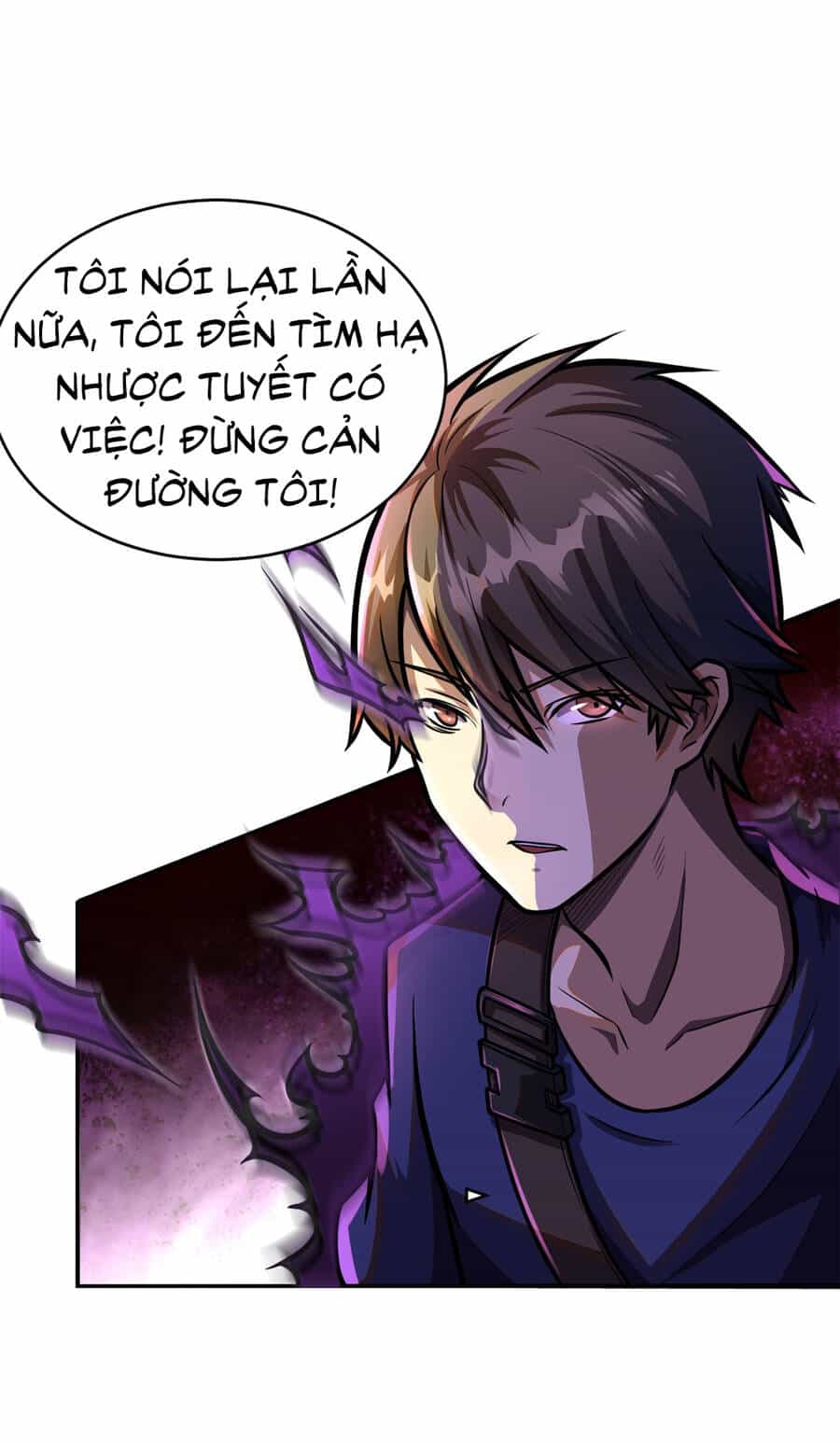 Siêu Phàm Sát Thần - Chương 2 - ảnh 7
