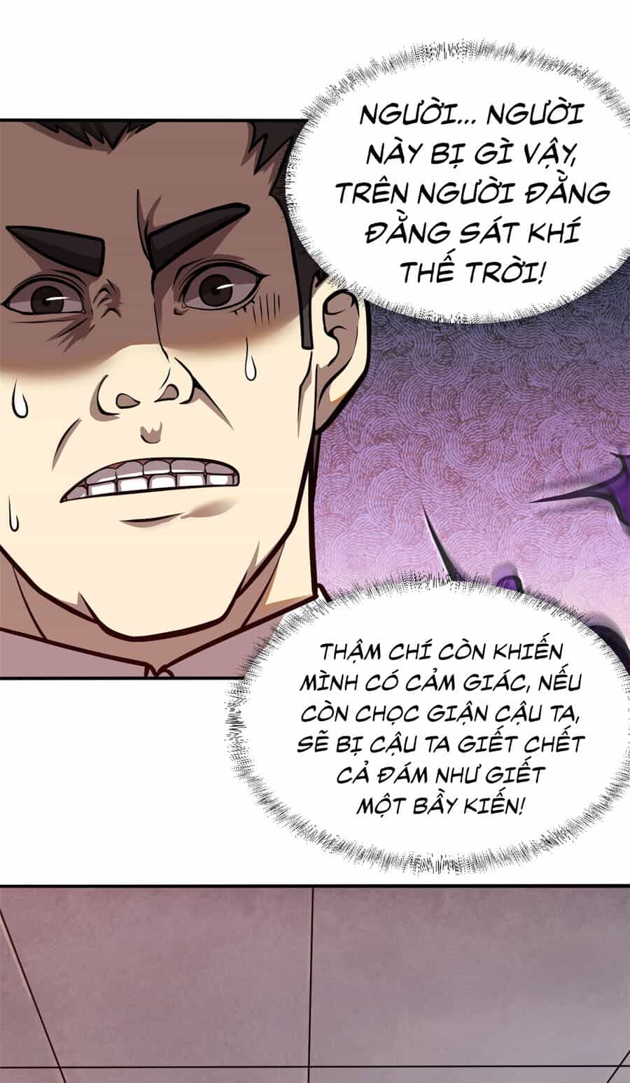 Siêu Phàm Sát Thần - Chương 2 - ảnh 8