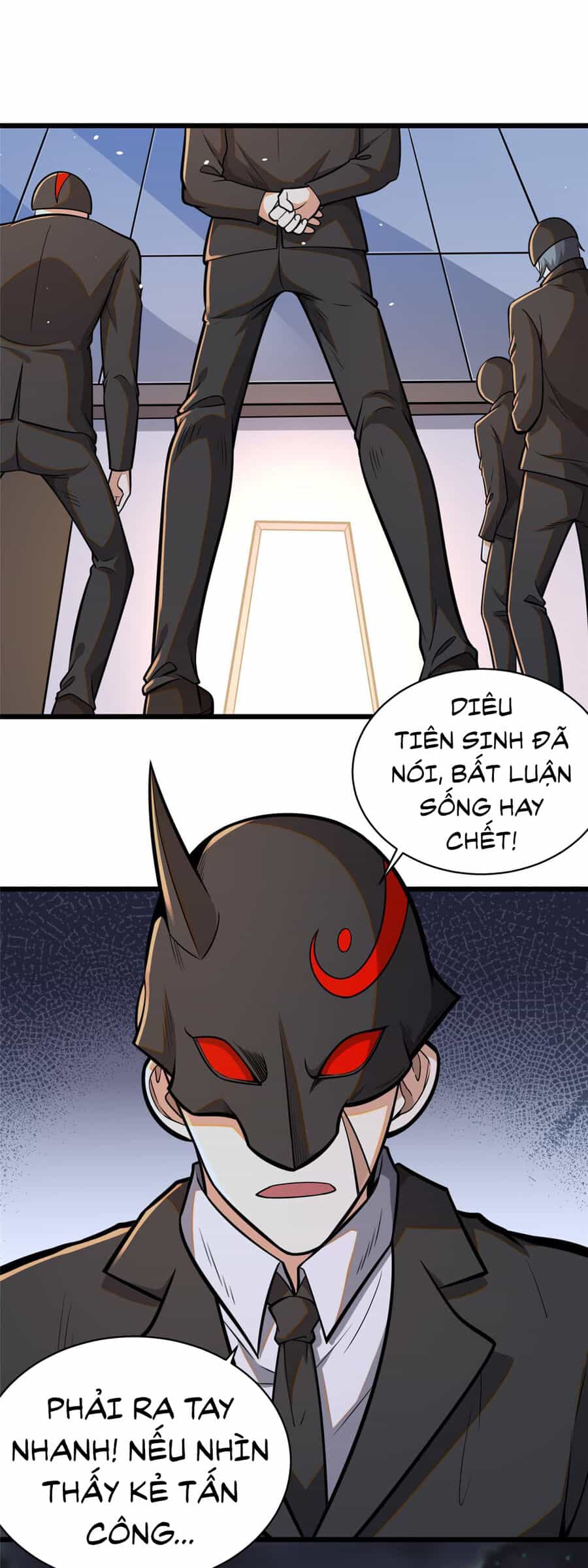 Siêu Phàm Sát Thần - Chương 29 - ảnh 3