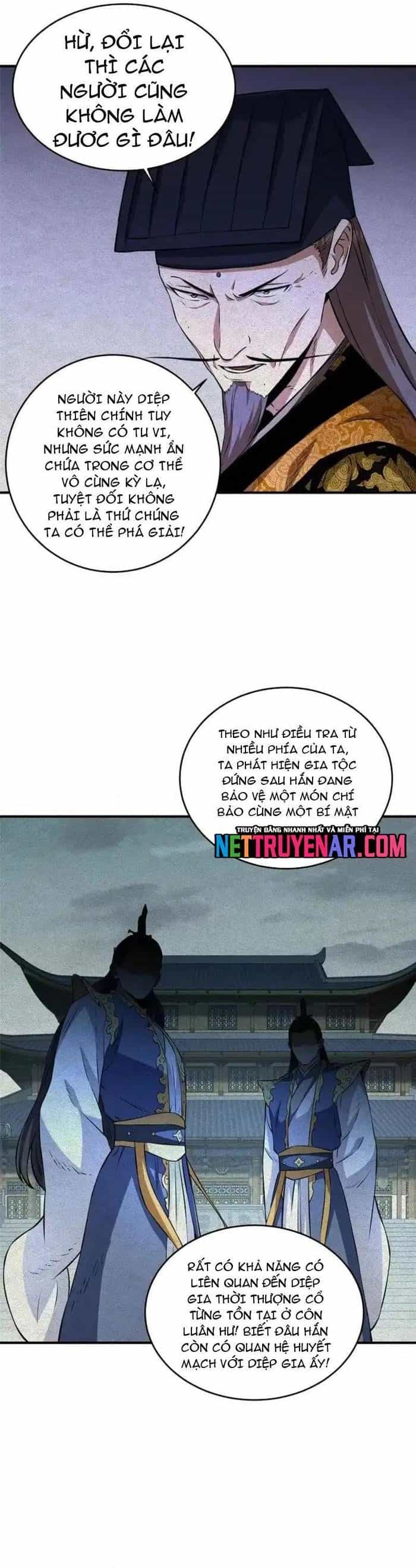 Siêu Phàm Sát Thần - Chương 298 - ảnh 11